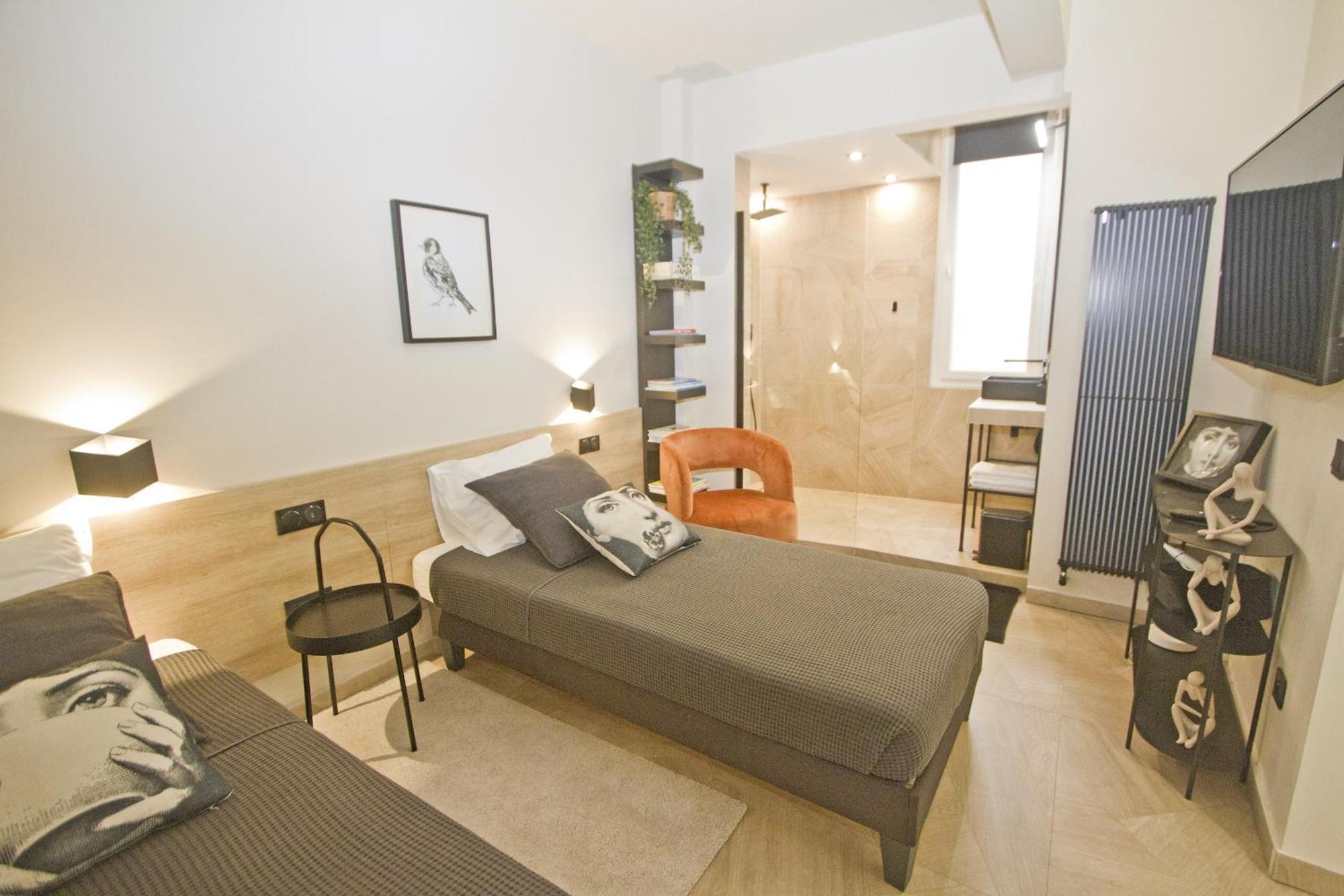 Appartamento Luxury Flat Beachfront Nizza