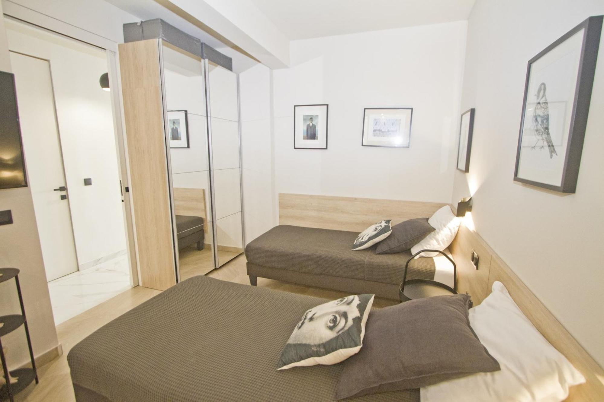 Appartement Luxury Flat Beachfront