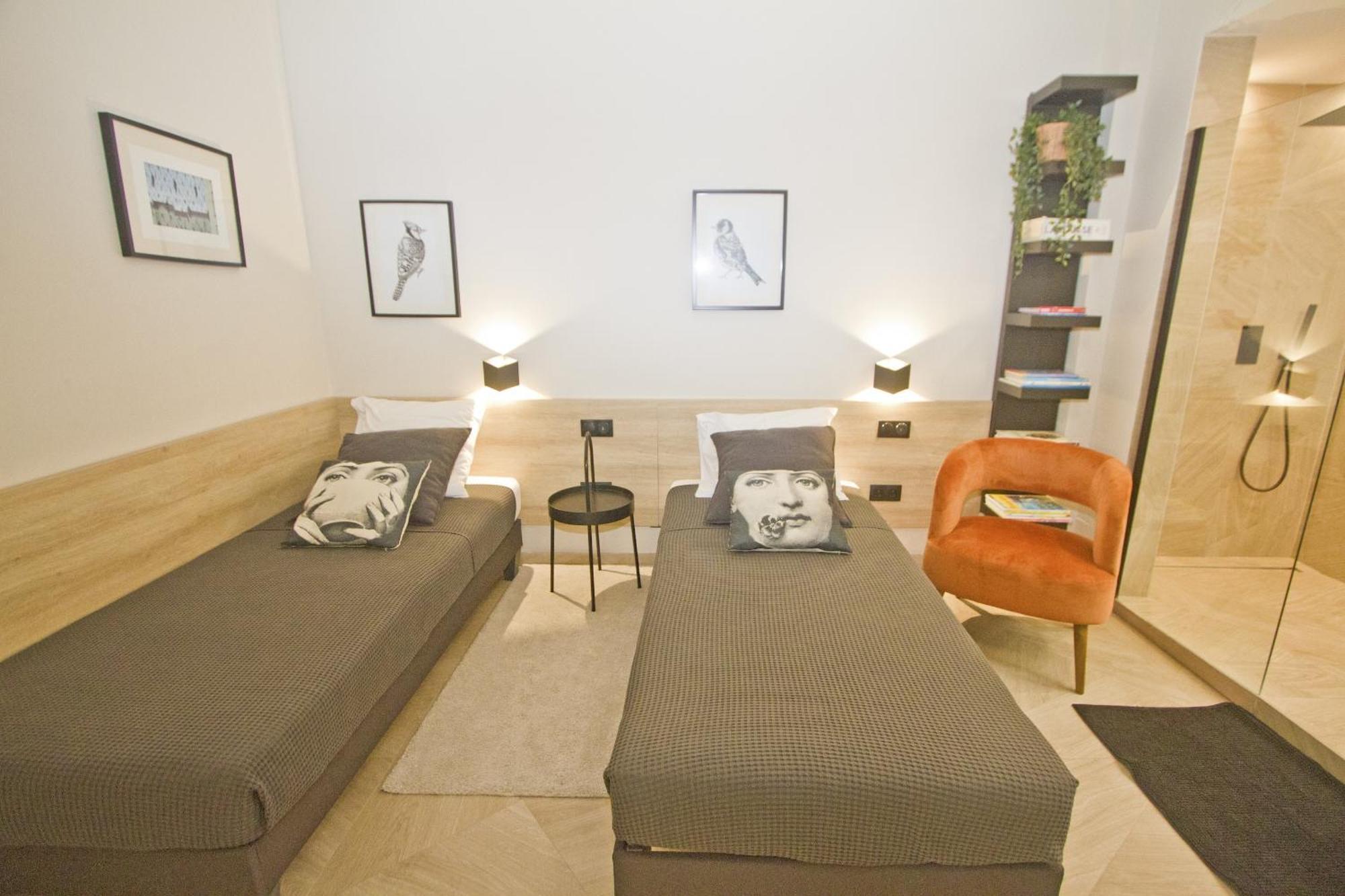 Luxury Flat Beachfront Appartamento Nizza
