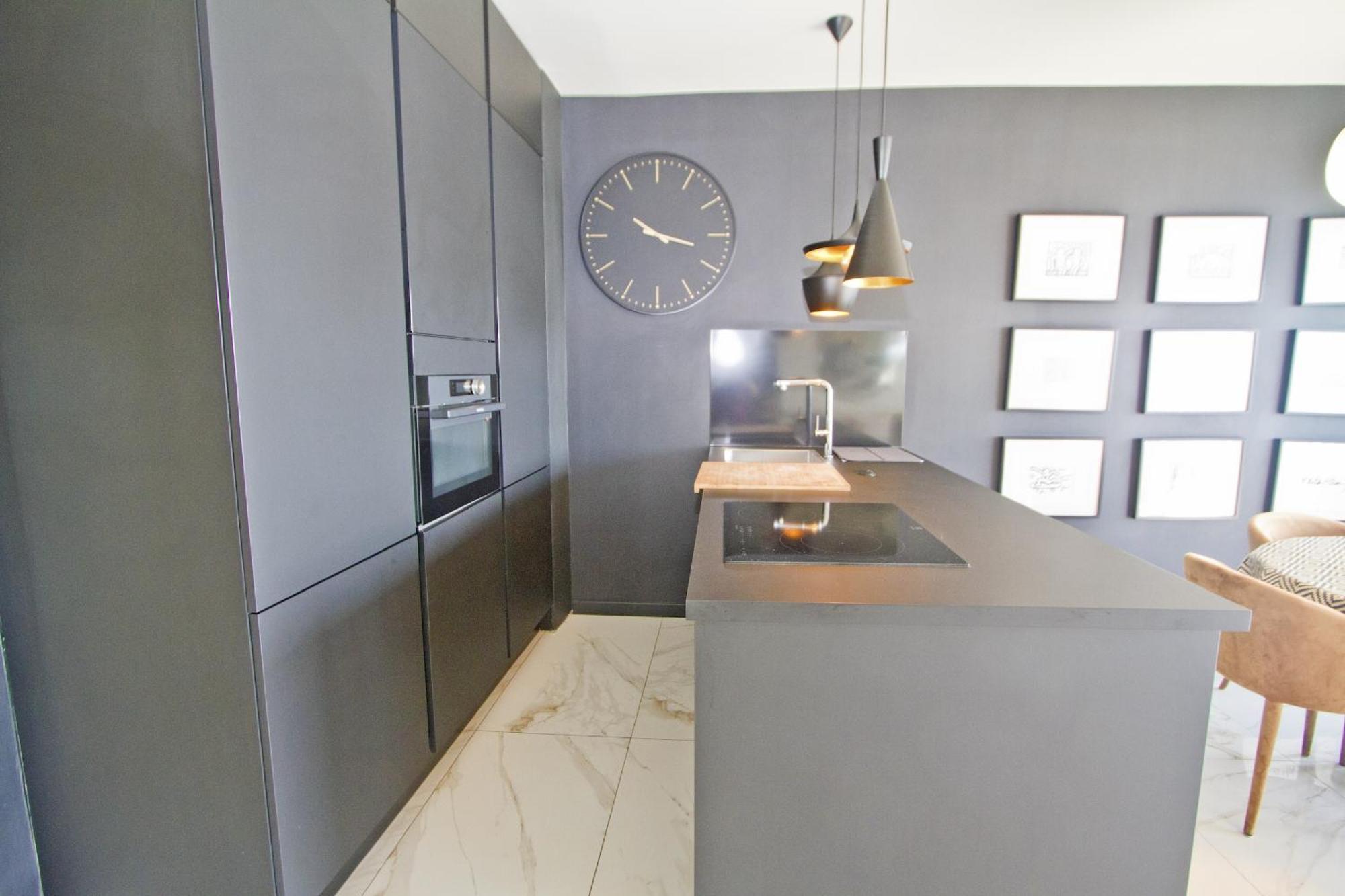 Luxury Flat Beachfront