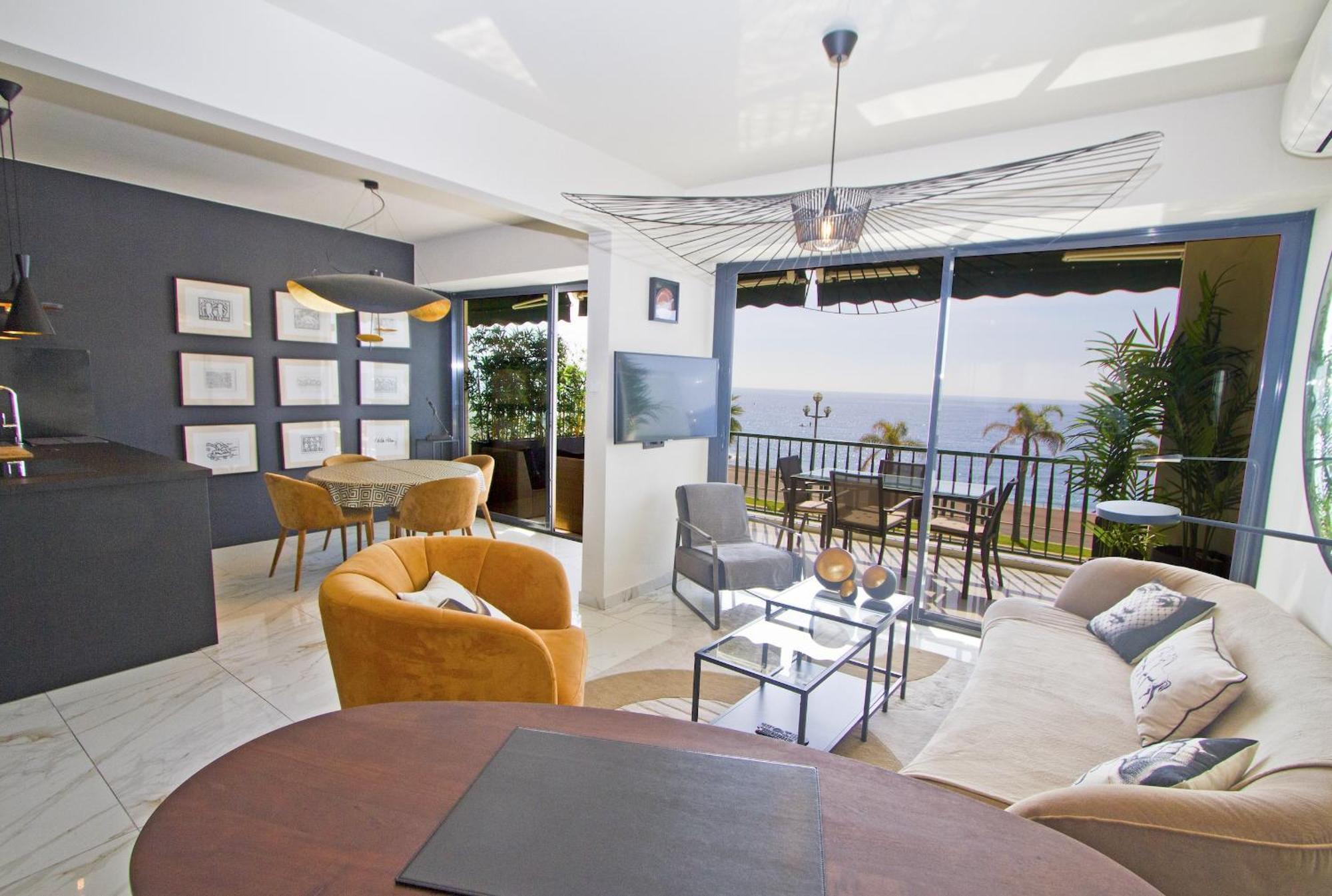 Appartamento Luxury Flat Beachfront