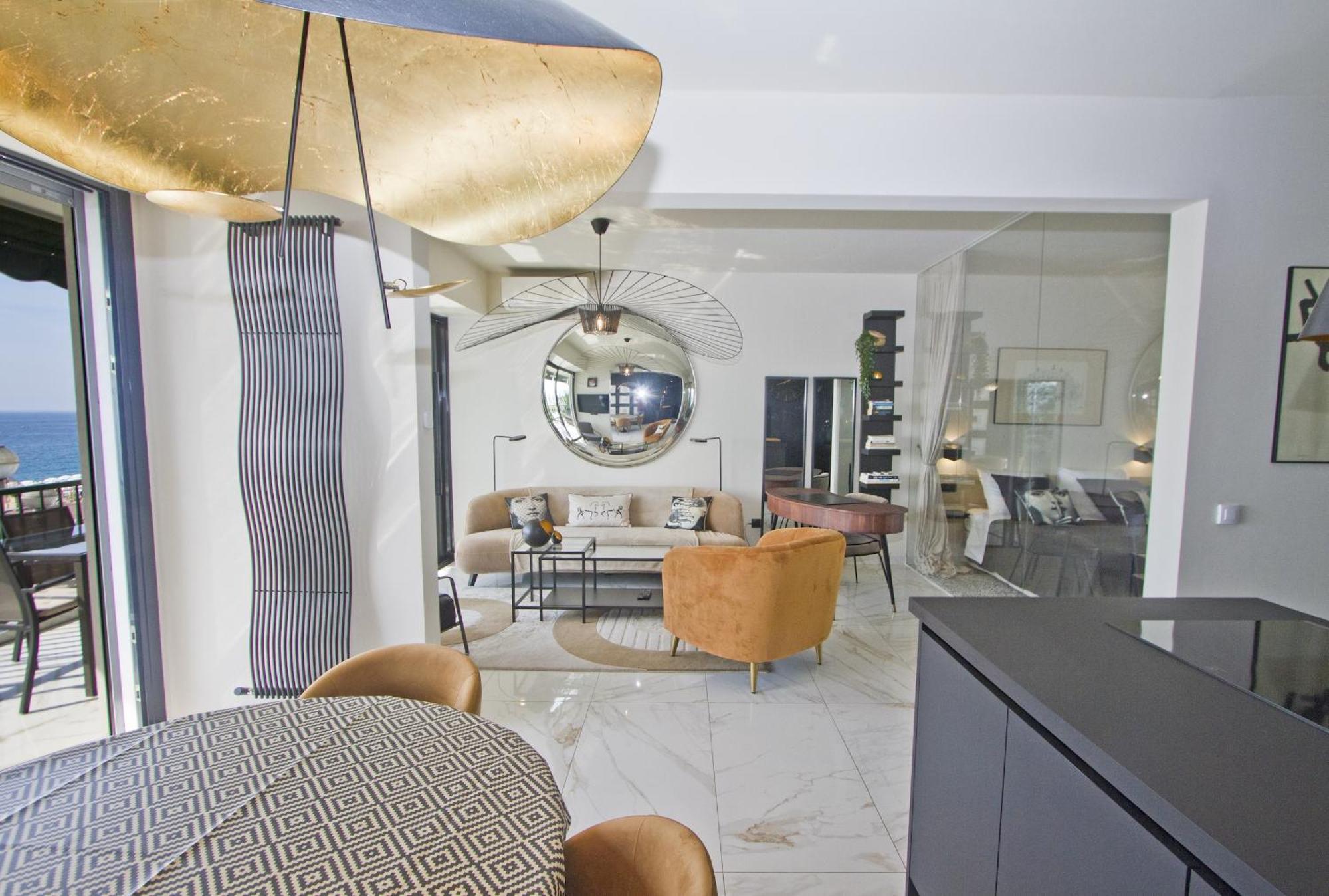 Luxury Flat Beachfront * Nizza