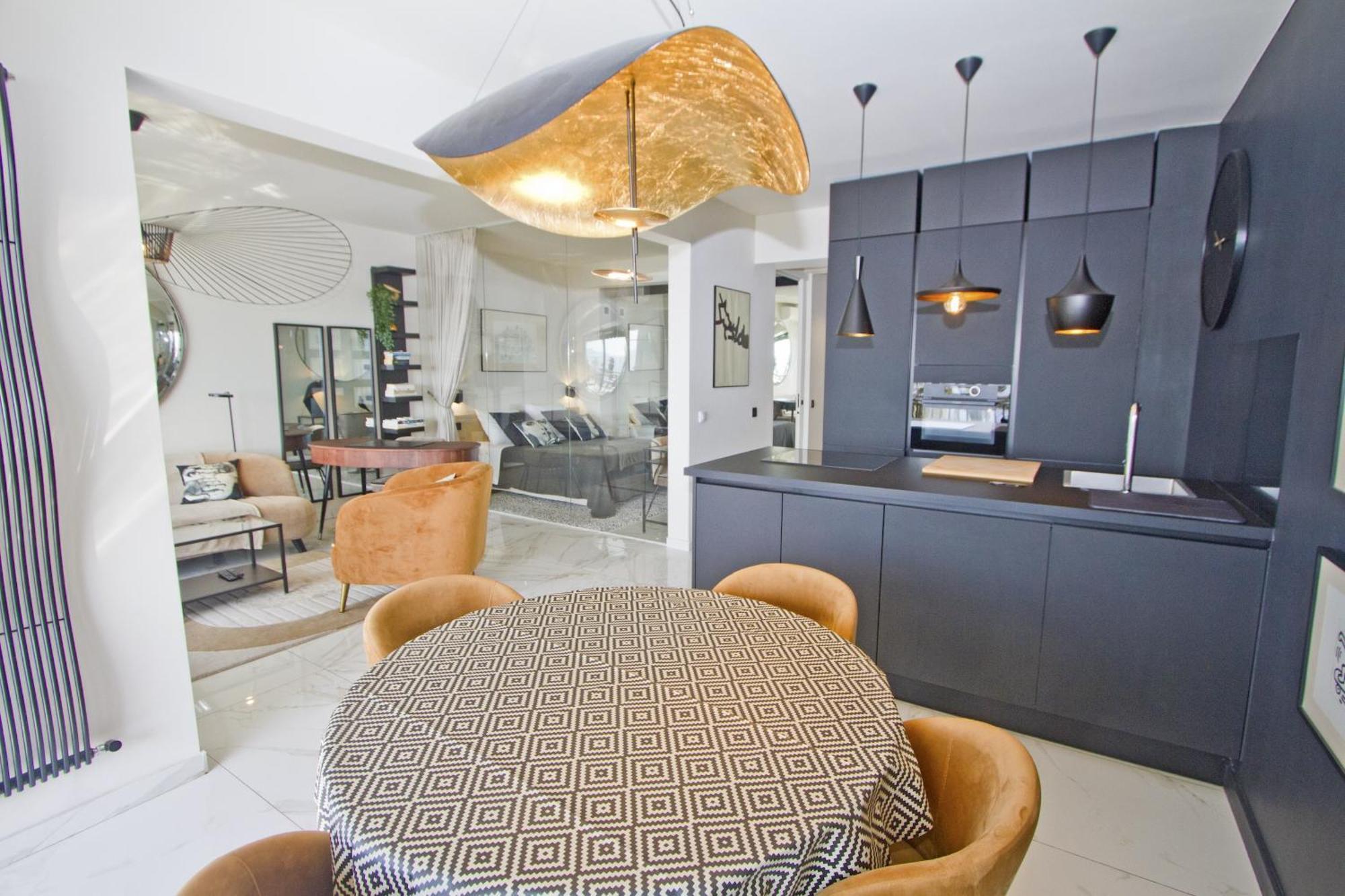 Luxury Flat Beachfront Appartamento Nizza