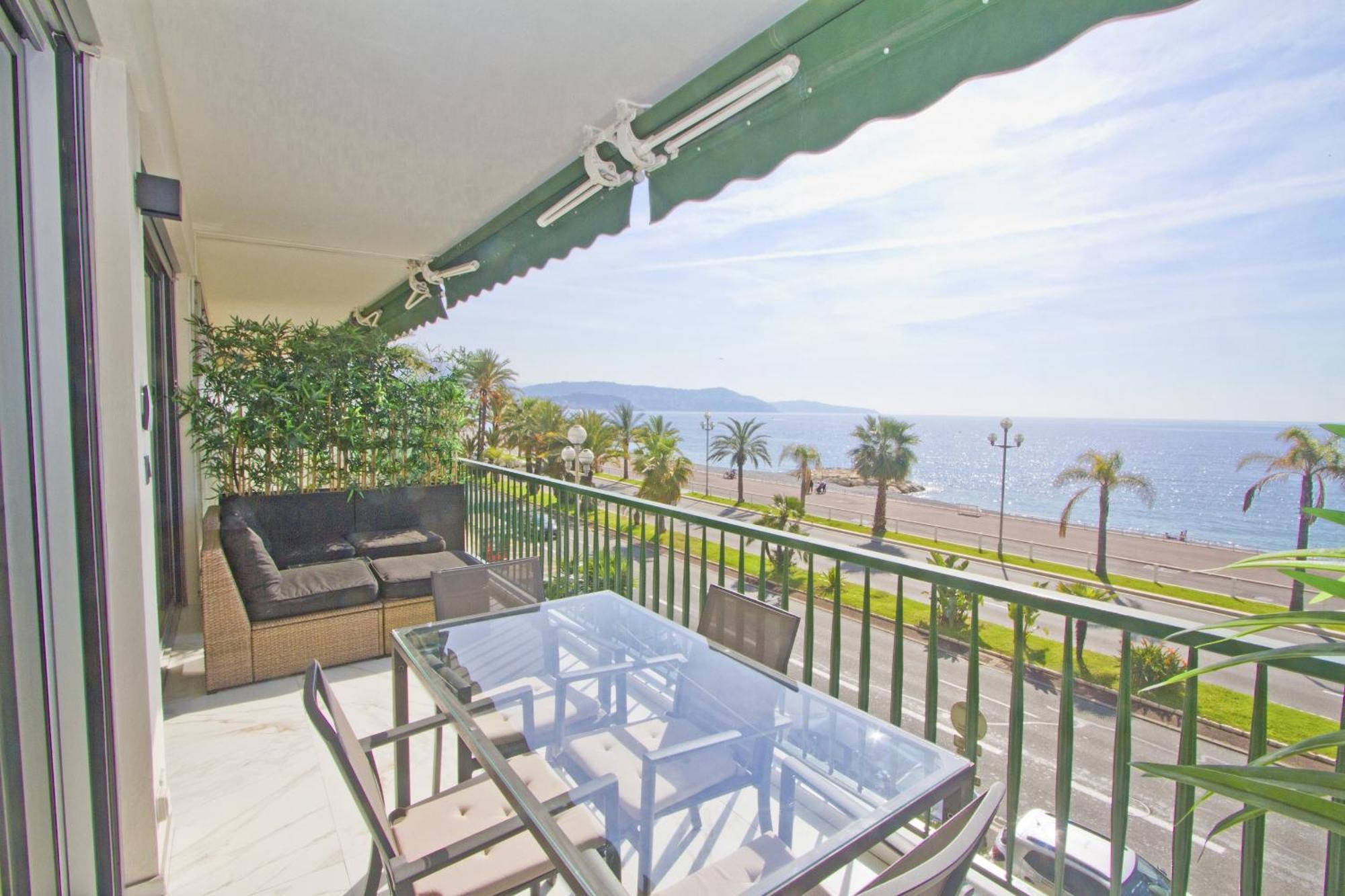 Appartamento Luxury Flat Beachfront